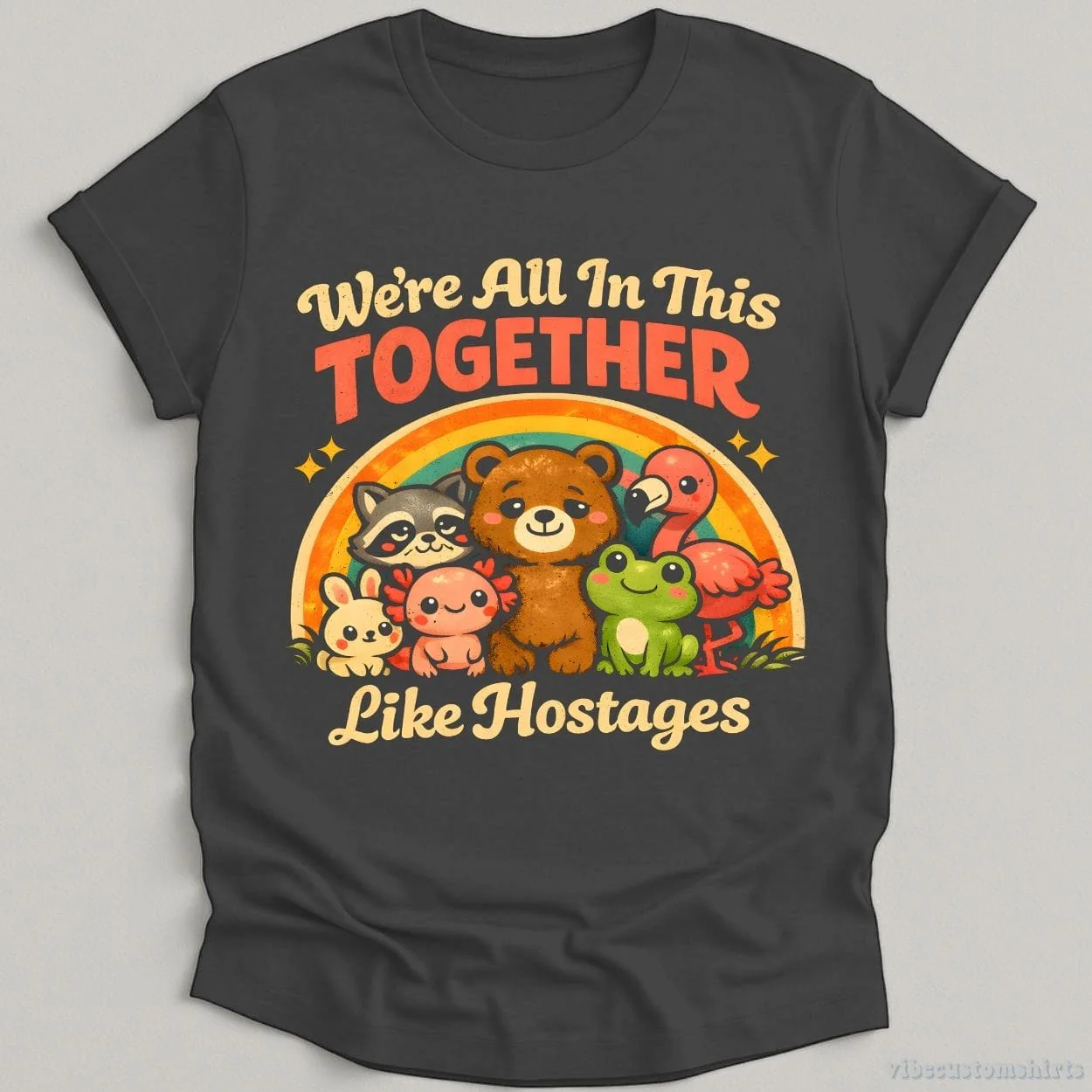 Wear the Vibe, Share the Laugh